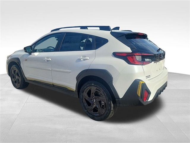 new 2025 Subaru Crosstrek car, priced at $33,172