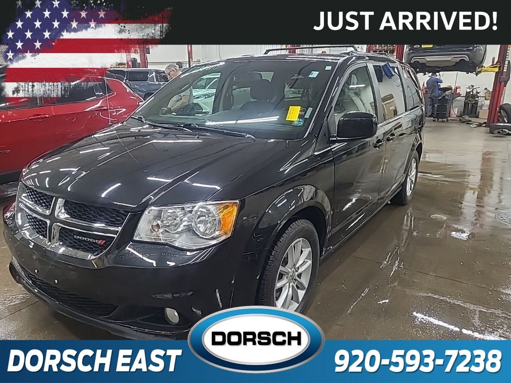 used 2020 Dodge Grand Caravan car, priced at $16,986