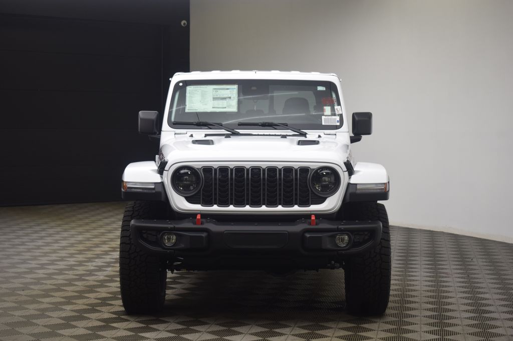 new 2025 Jeep Gladiator car, priced at $55,312