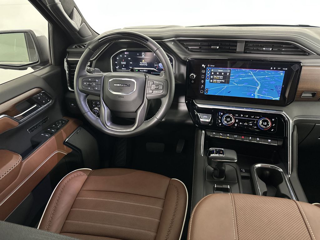 used 2024 GMC Sierra 1500 car, priced at $70,837