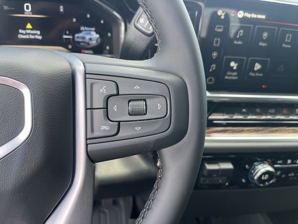 new 2025 GMC Sierra 1500 car, priced at $53,995