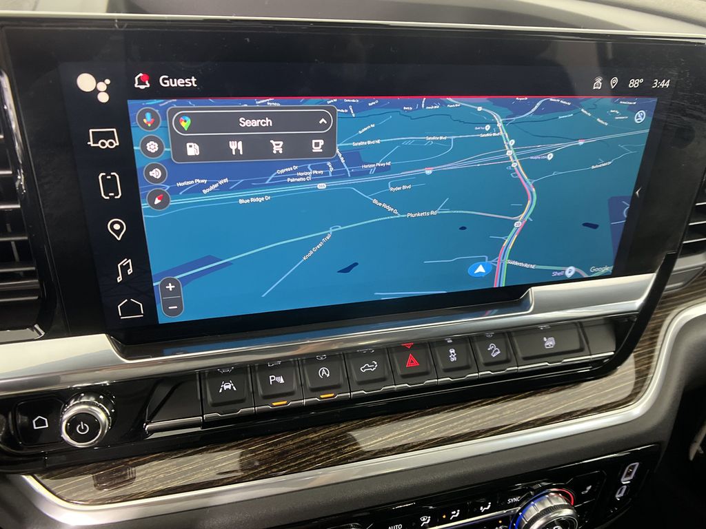 new 2025 GMC Sierra 1500 car, priced at $61,430