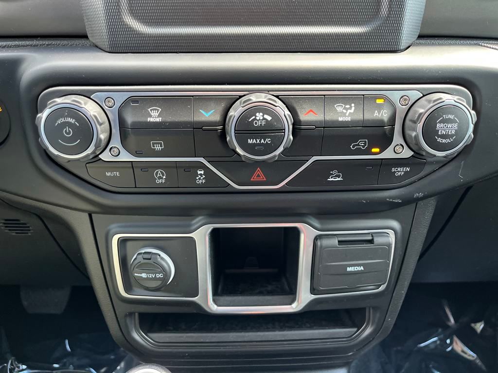 used 2022 Jeep Wrangler car, priced at $28,100