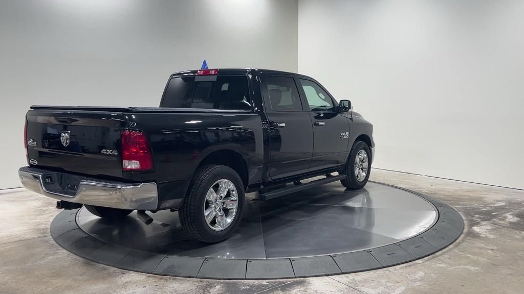 used 2018 Ram 1500 car, priced at $22,985