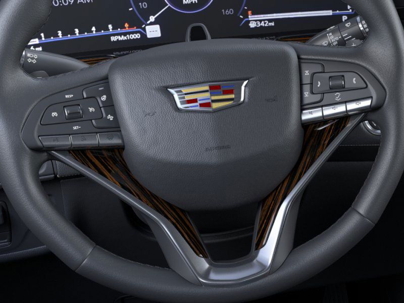 new 2024 Cadillac Escalade ESV car, priced at $114,515