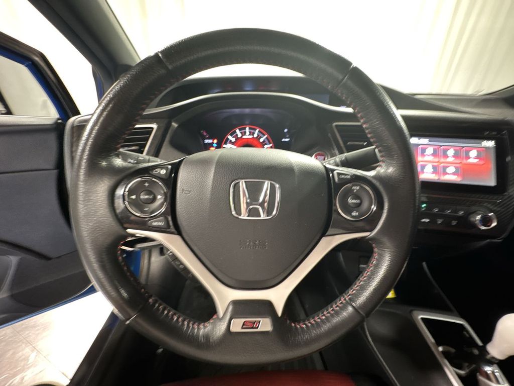 used 2015 Honda Civic car, priced at $17,600