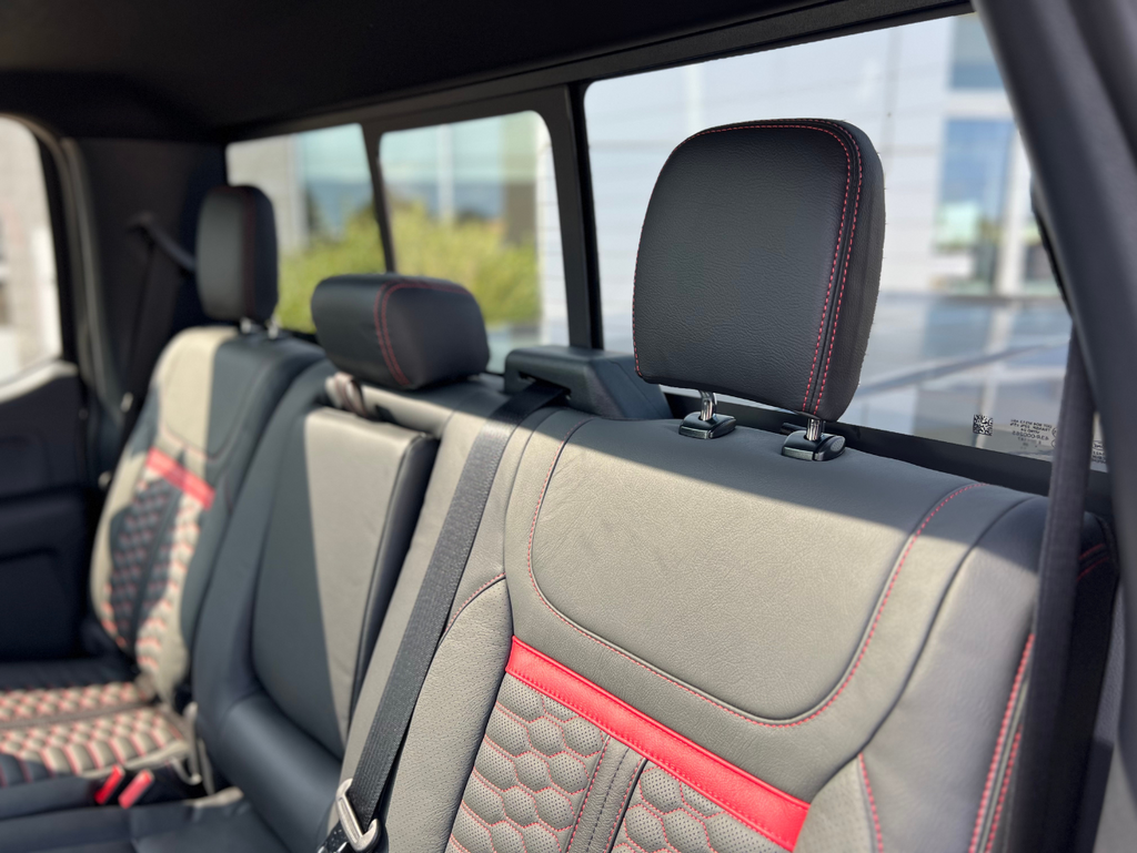 new 2025 Ford F-150 car, priced at $137,720