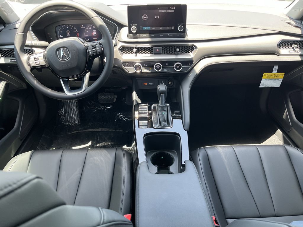 new 2025 Acura Integra car, priced at $34,795