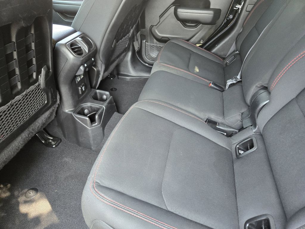 used 2022 Jeep Gladiator car, priced at $34,435