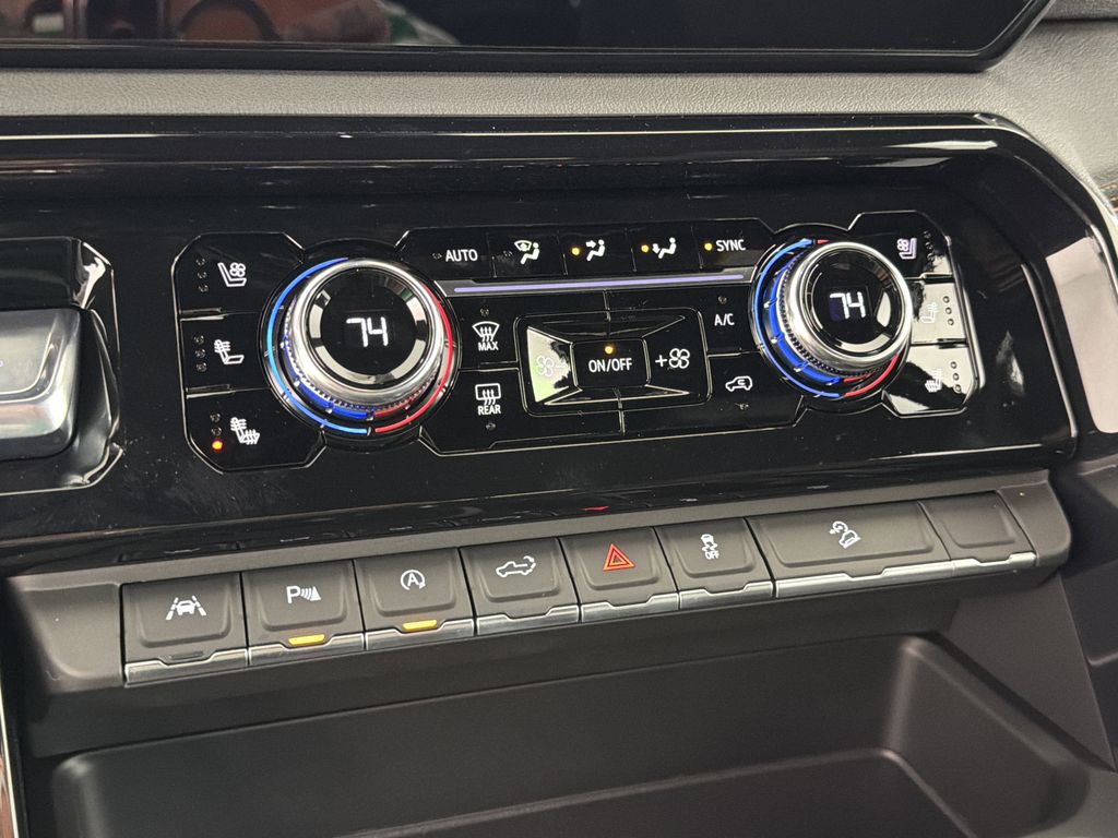 new 2026 GMC Sierra 1500 car, priced at $70,600