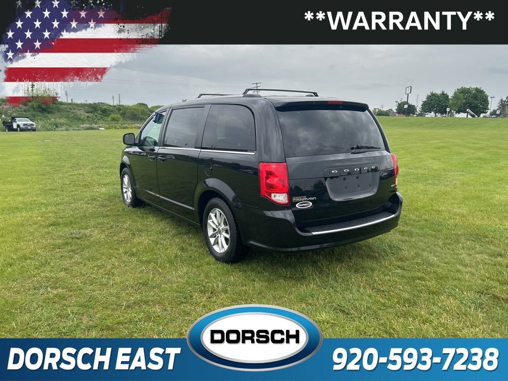 used 2020 Dodge Grand Caravan car, priced at $16,986