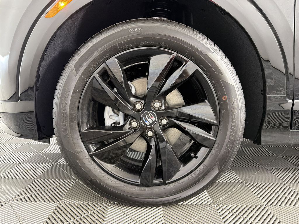new 2026 Buick Encore GX car, priced at $27,375