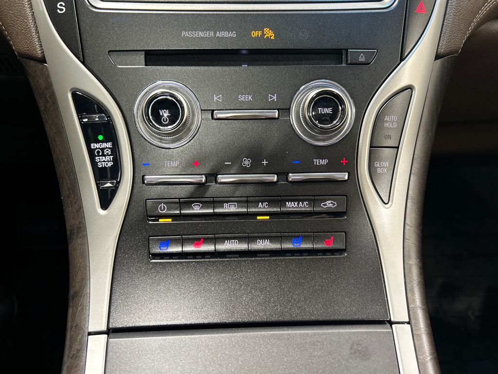 used 2018 Lincoln MKX car, priced at $19,957