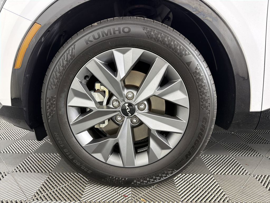 used 2025 Kia Sportage car, priced at $26,888