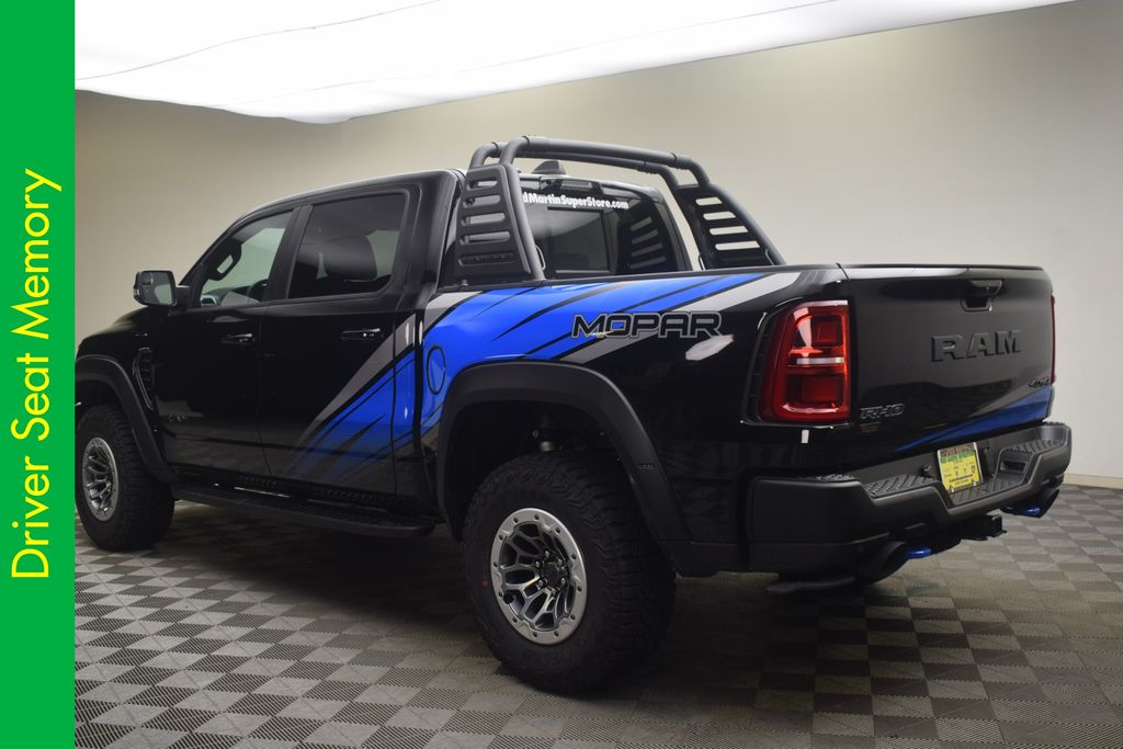 new 2025 Ram 1500 car, priced at $77,256