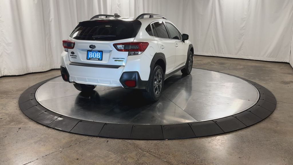used 2022 Subaru Crosstrek car, priced at $25,998