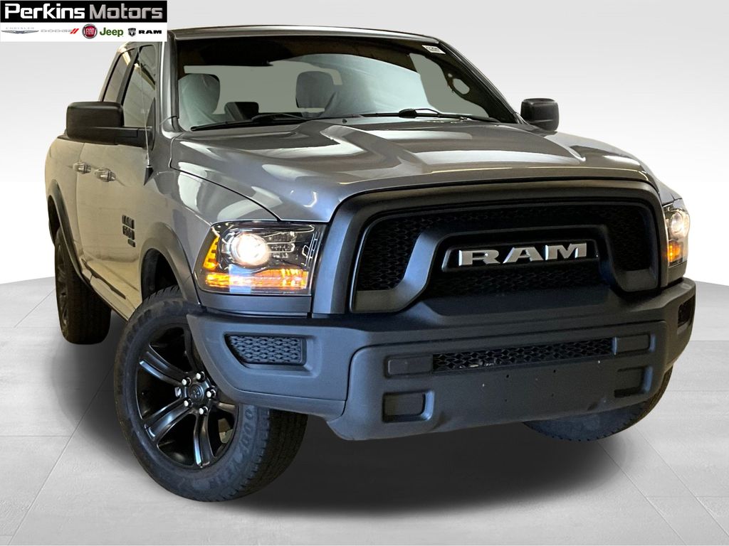 used 2022 Ram 1500 Classic car, priced at $32,747
