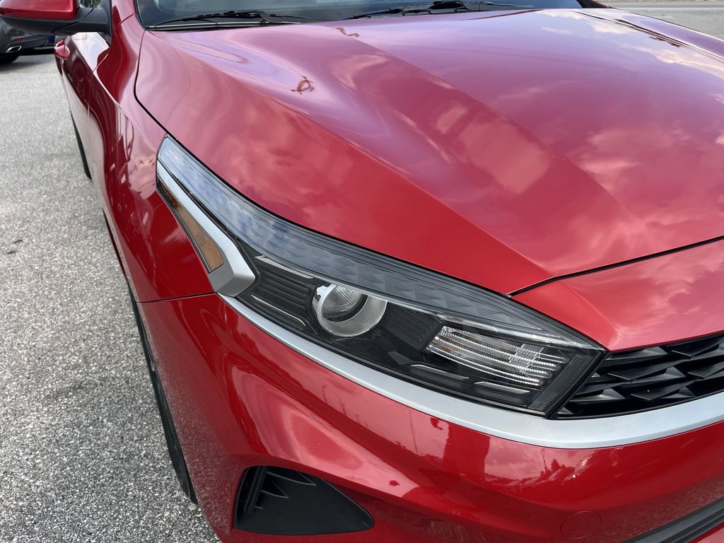 used 2024 Kia Forte car, priced at $18,291