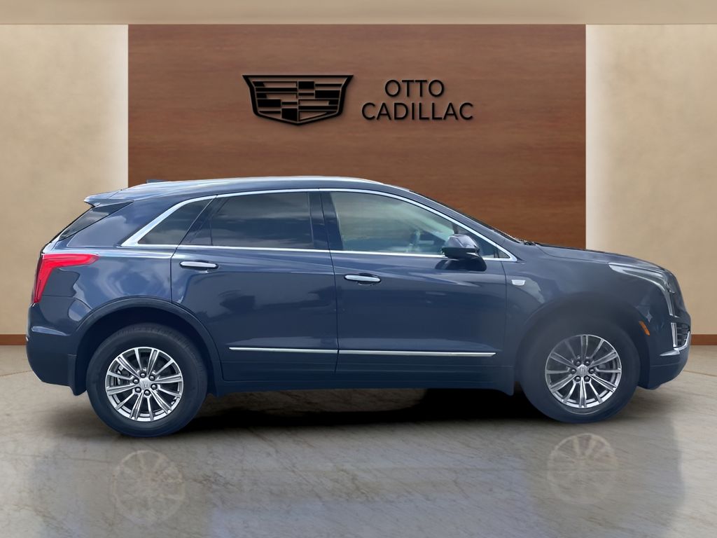 used 2018 Cadillac XT5 car, priced at $21,700