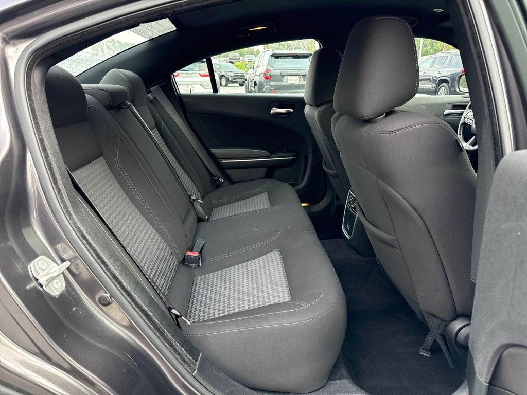 used 2023 Dodge Charger car, priced at $21,500