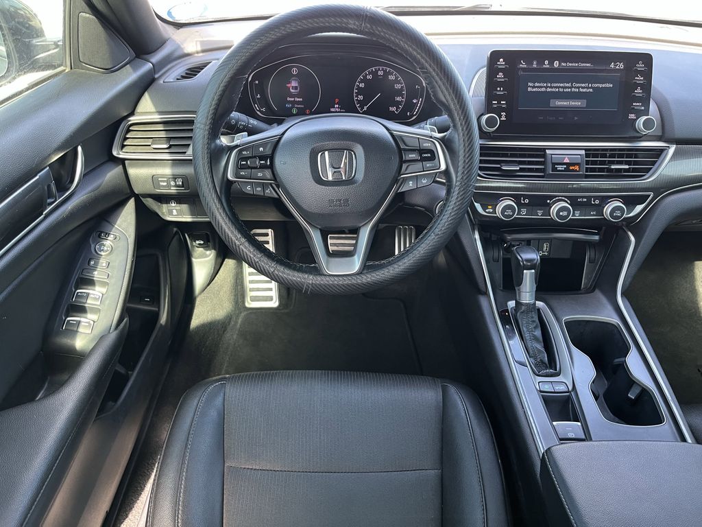 used 2020 Honda Accord car, priced at $16,426