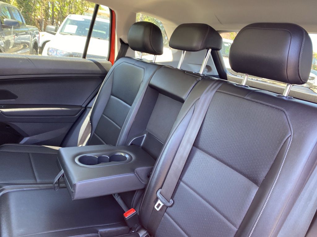 used 2018 Volkswagen Tiguan car, priced at $12,850
