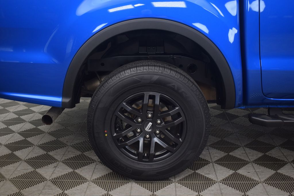 used 2021 Ford Ranger car, priced at $29,000