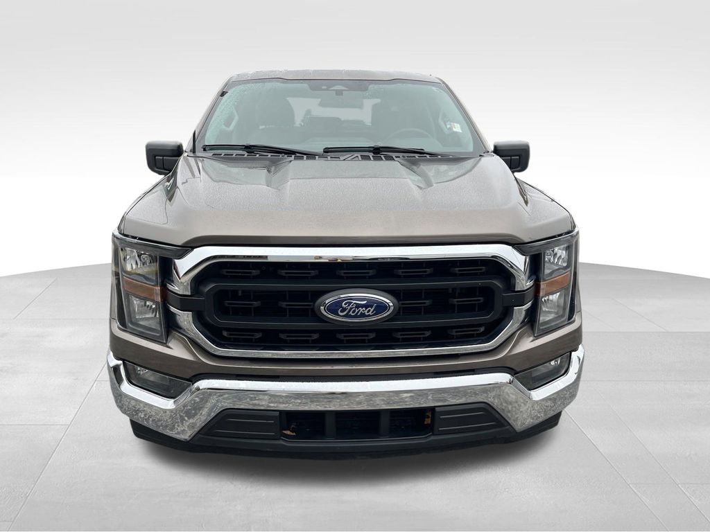 used 2023 Ford F-150 car, priced at $29,992