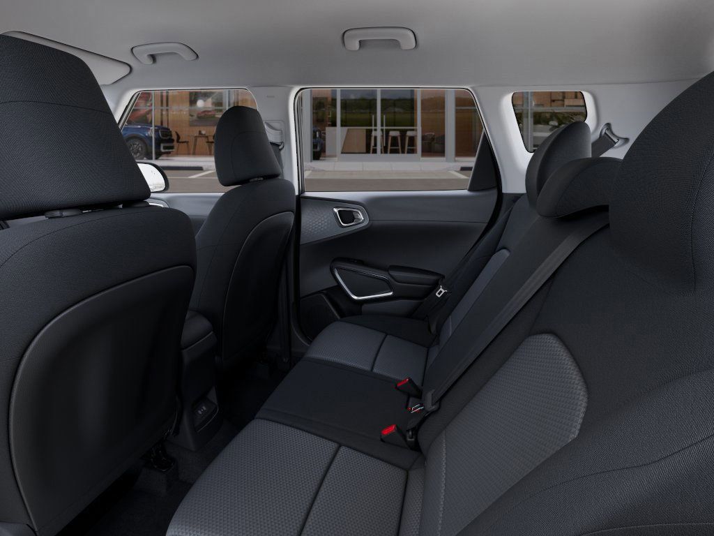 new 2025 Kia Soul car, priced at $22,421