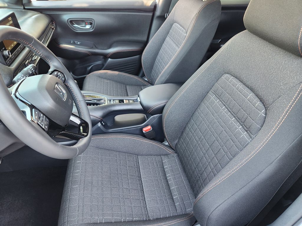 used 2025 Honda HR-V car, priced at $27,492
