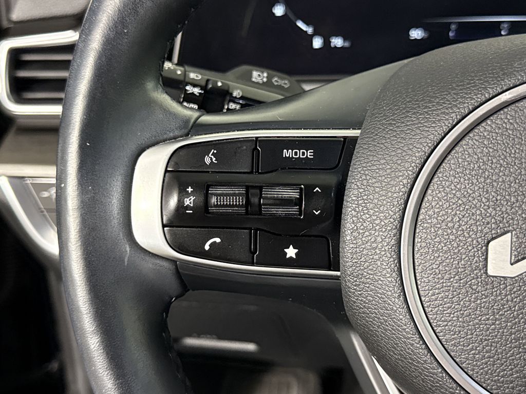 used 2023 Kia Sportage car, priced at $28,599
