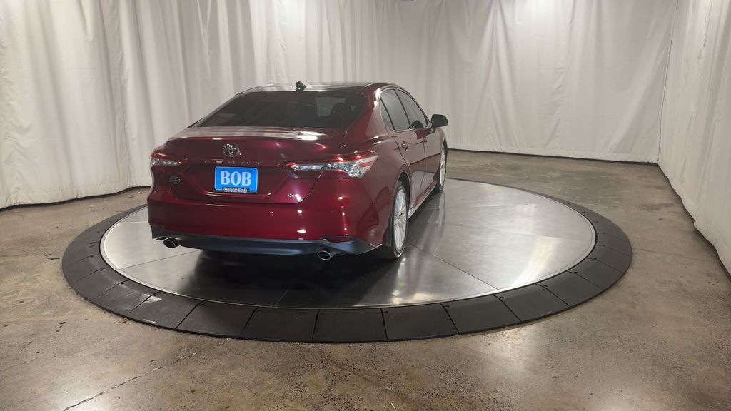 used 2018 Toyota Camry car, priced at $21,998