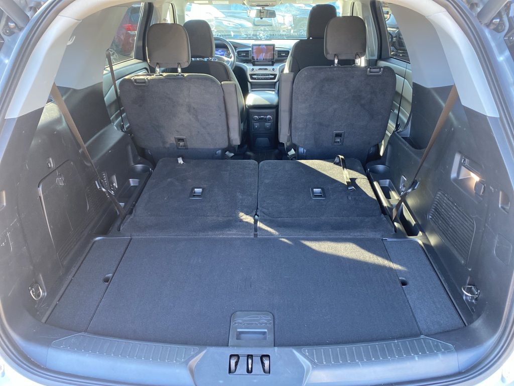 used 2023 Ford Explorer car, priced at $27,995