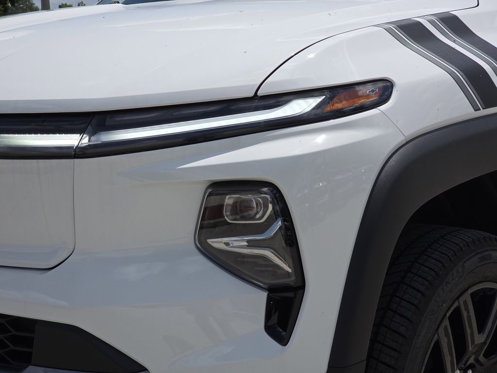 new 2026 Chevrolet Silverado EV car, priced at $60,900