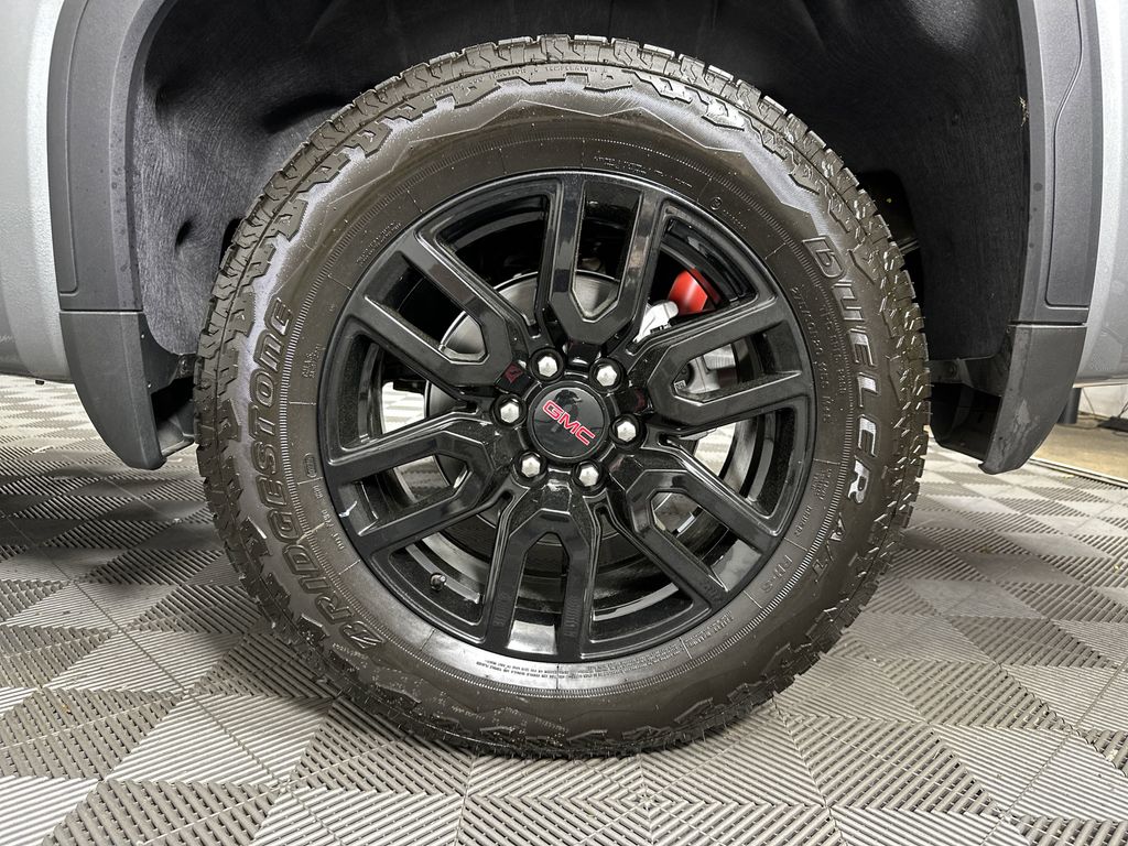 new 2025 GMC Sierra 1500 car, priced at $59,779