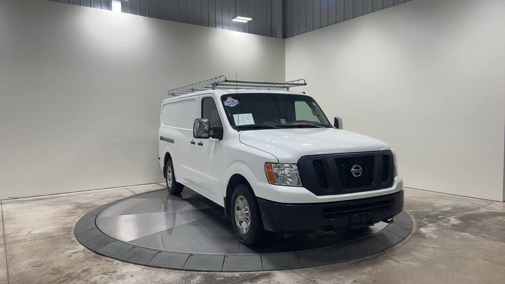 used 2016 Nissan NV2500 HD car, priced at $14,934