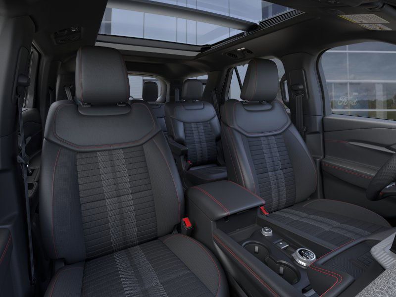 new 2025 Ford Explorer car, priced at $53,235