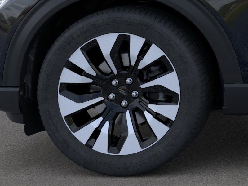 new 2026 Ford Explorer car, priced at $58,295