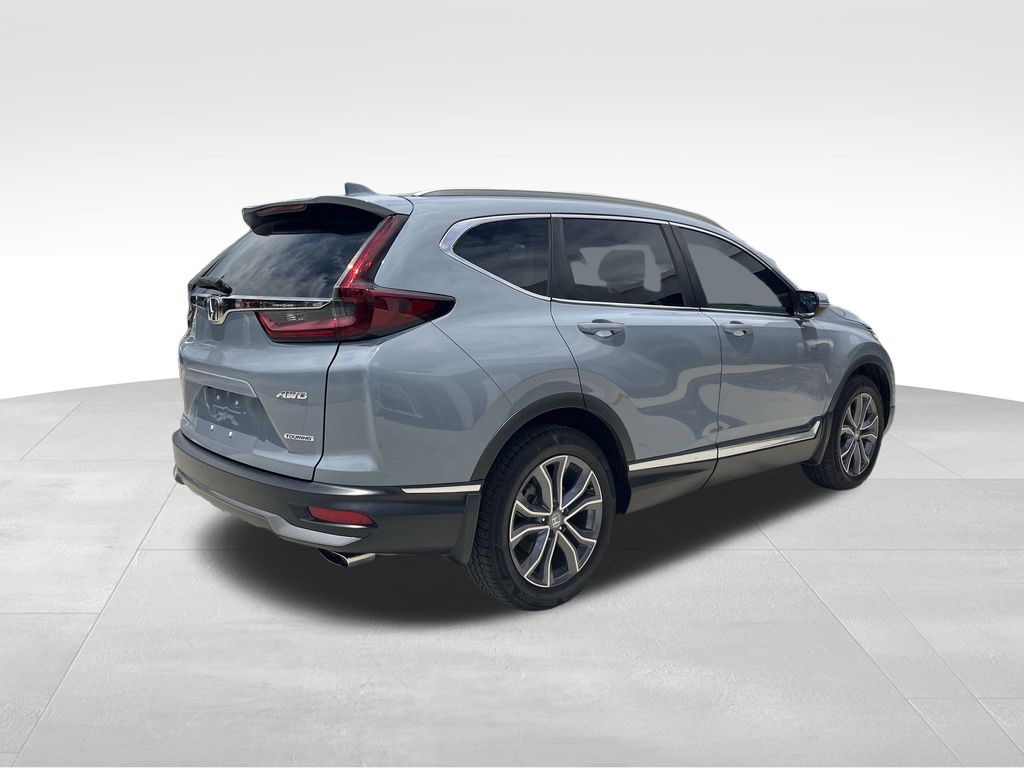 used 2020 Honda CR-V car, priced at $24,808