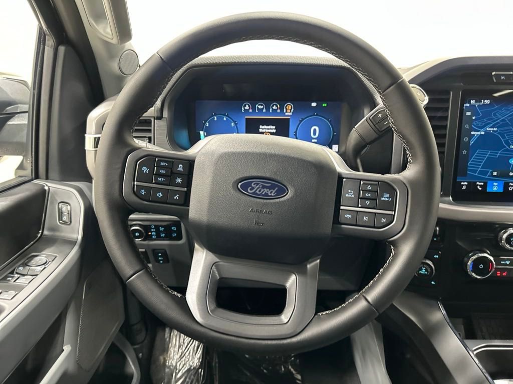 new 2025 Ford F-150 car, priced at $65,285