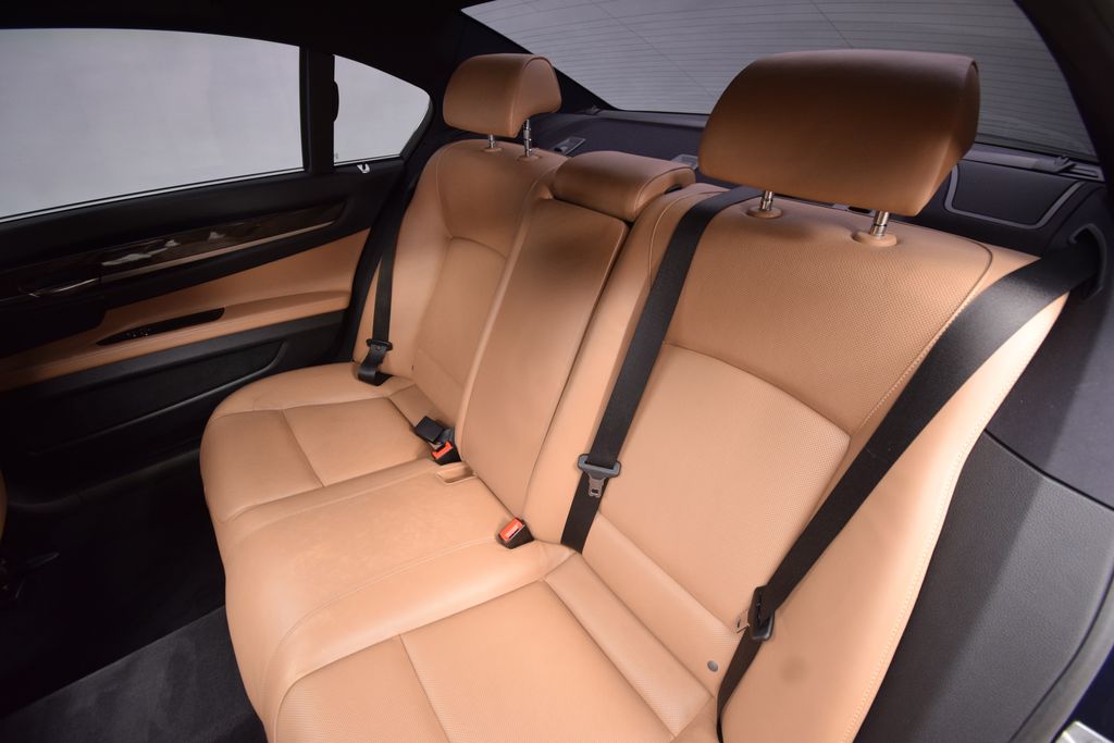 used 2015 BMW 7-Series car, priced at $16,700