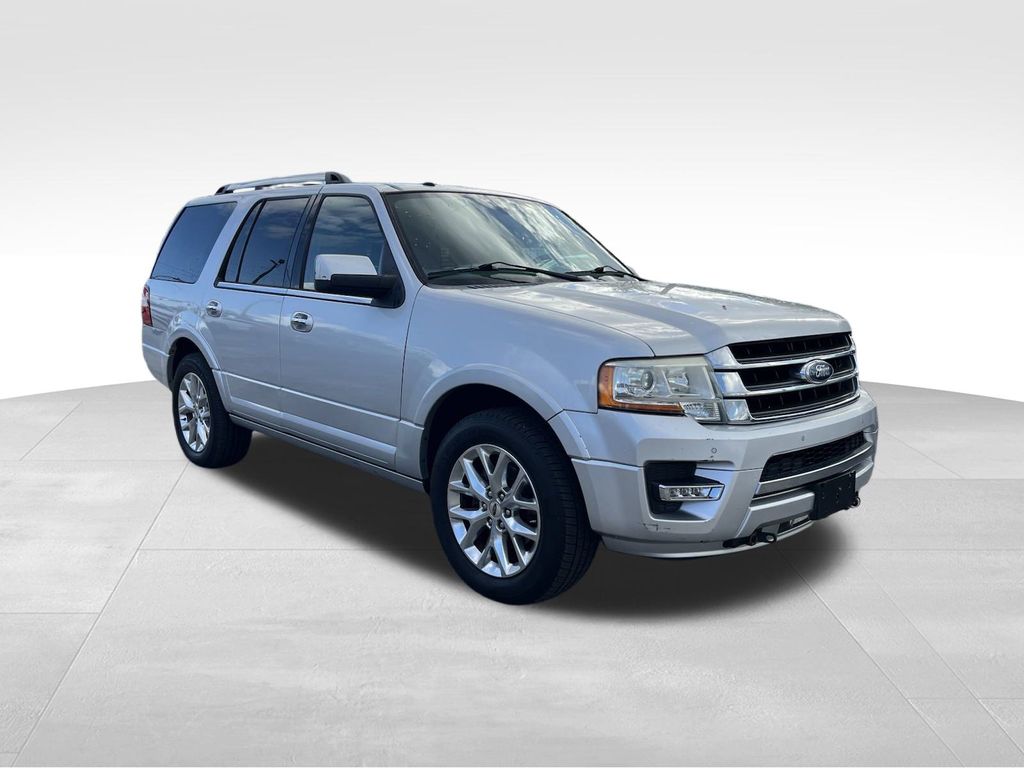 used 2016 Ford Expedition car, priced at $19,593