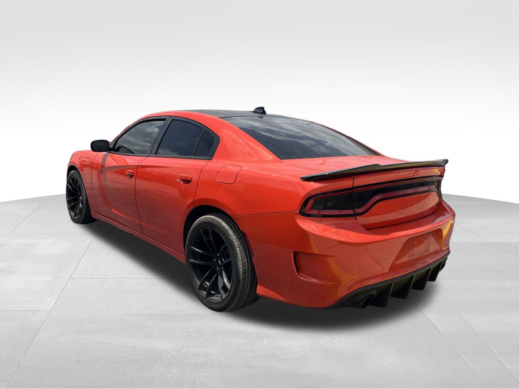 used 2016 Dodge Charger car, priced at $20,792