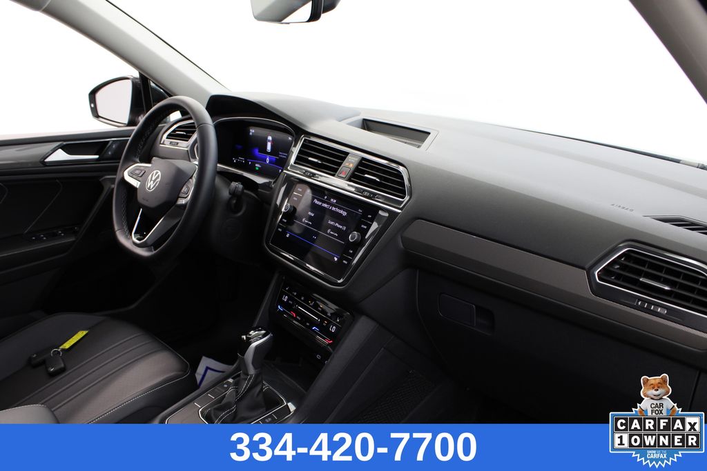 used 2024 Volkswagen Tiguan car, priced at $28,997