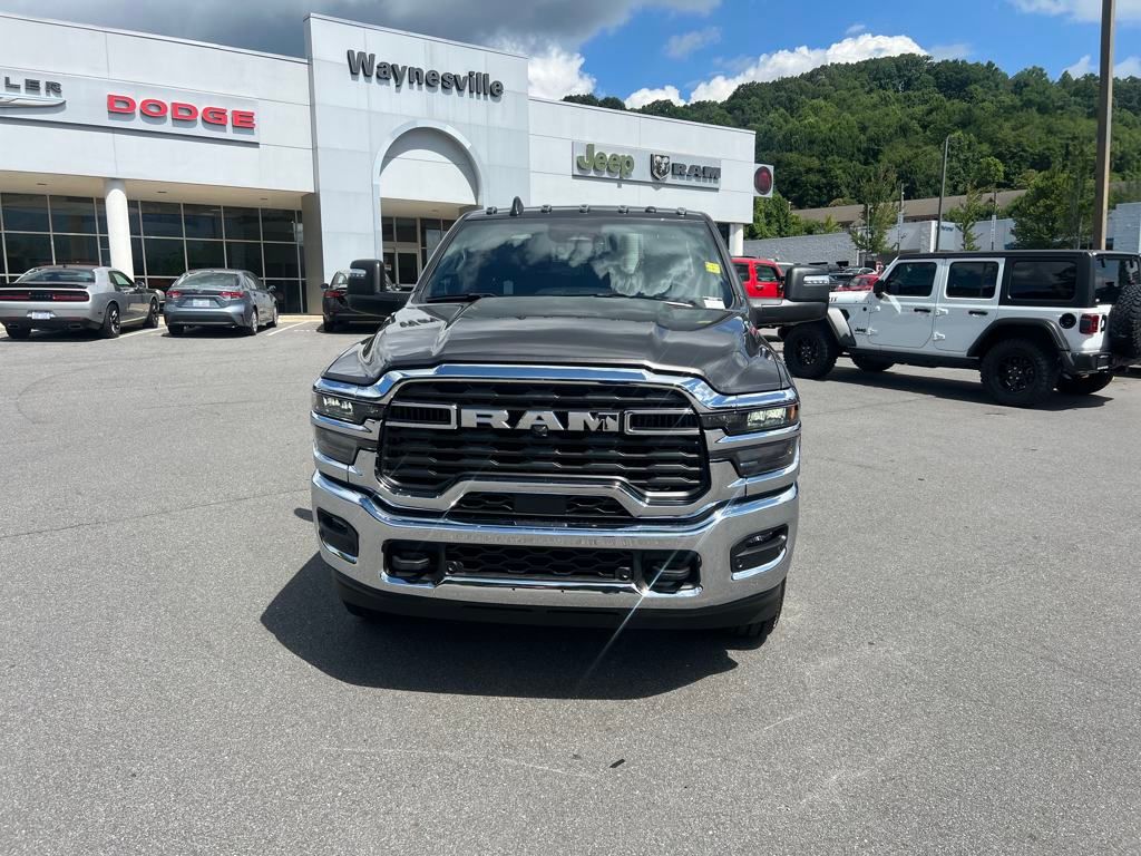 new 2025 Ram 2500 car, priced at $69,990