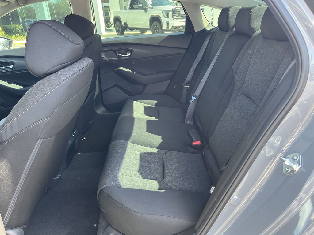 new 2025 Honda Accord car, priced at $30,878