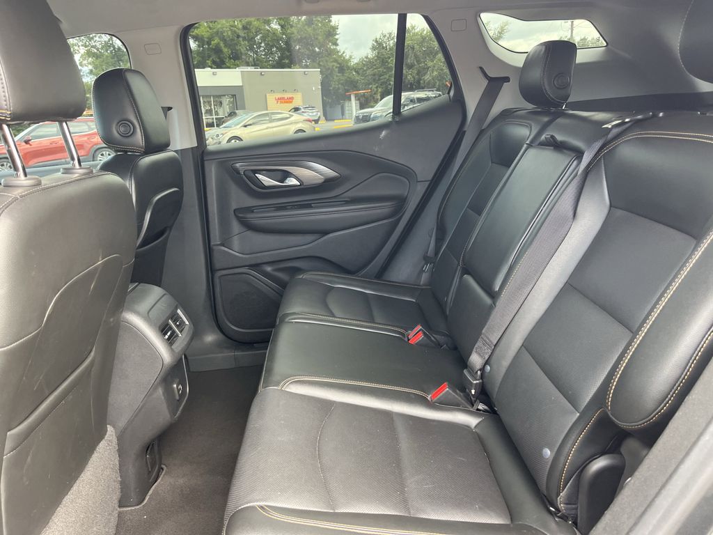 used 2020 GMC Terrain car, priced at $16,992