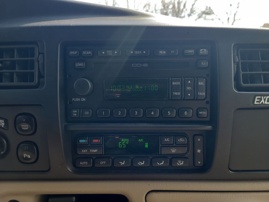 used 2005 Ford Excursion car, priced at $16,268