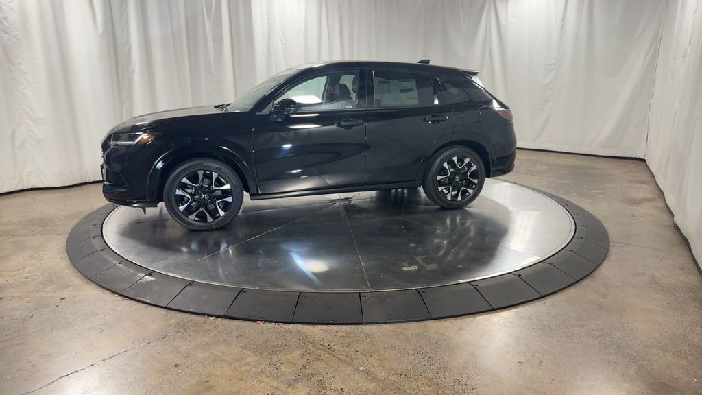 new 2026 Honda HR-V car, priced at $32,945