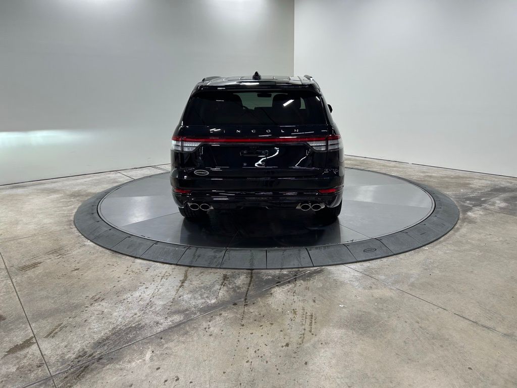 new 2026 Lincoln Aviator car, priced at $79,850